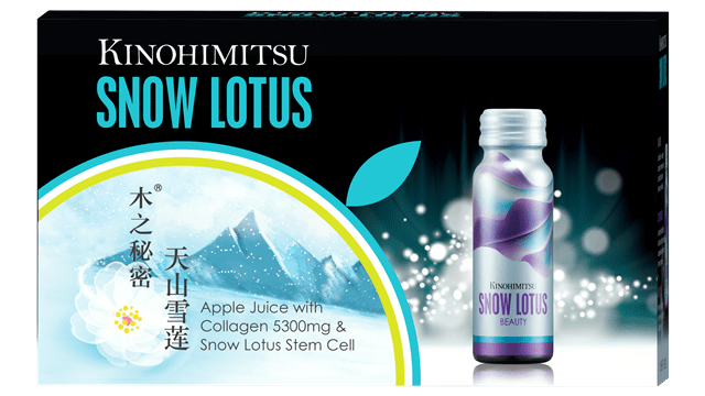 2018 Snow Lotus 50g x 10's 3D 01