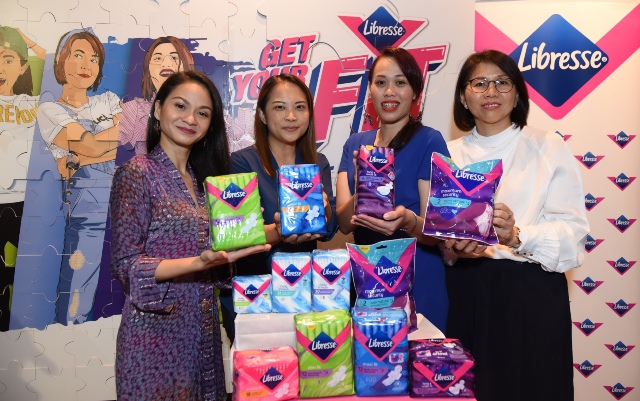 Official Launch of Libresse Get Your Fit 3