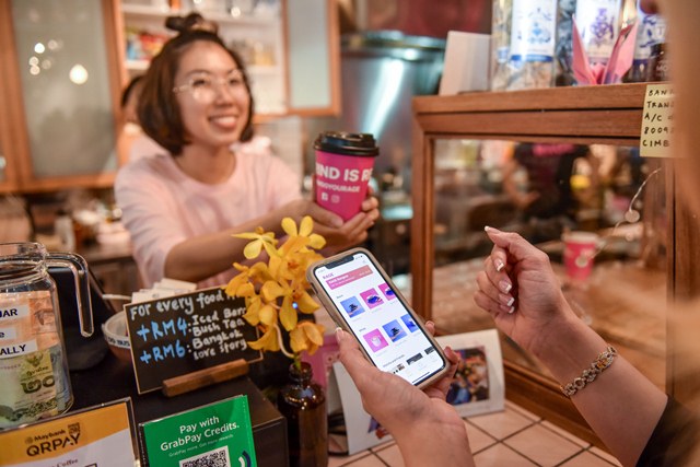 Pre Ordering via the DrinkRage App &amp; Picking it up