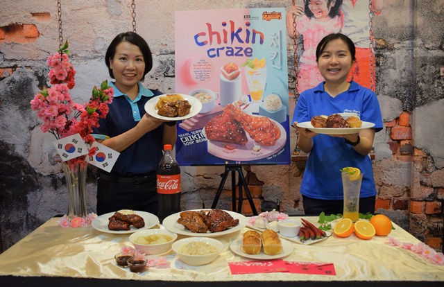 KRR - Seoul Sedap Chikin - Image A