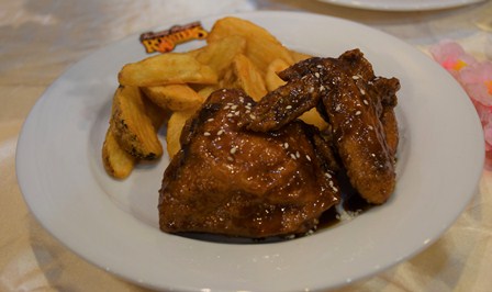 KRR - Seoul Sedap Chikin - Image E