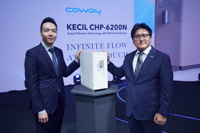 Coway - Kecil WP Launch - Image A