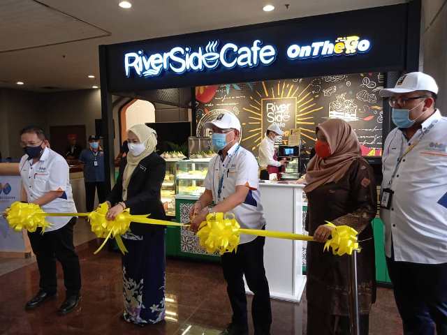 RIVERSIDE Restaurant Buka Cawangan Francais – Inspirasi Media Online