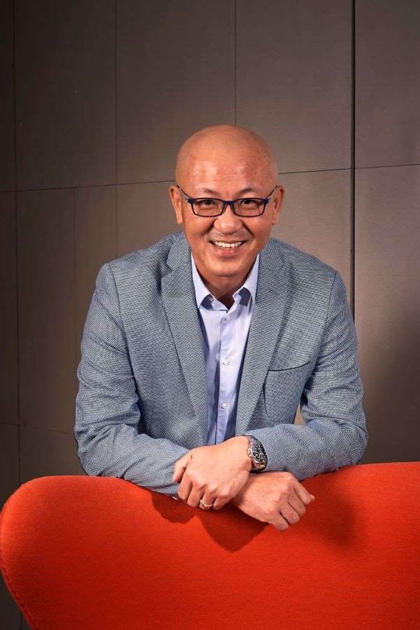 Rodney Wong, CEO of Munchy's Malaysia (1)