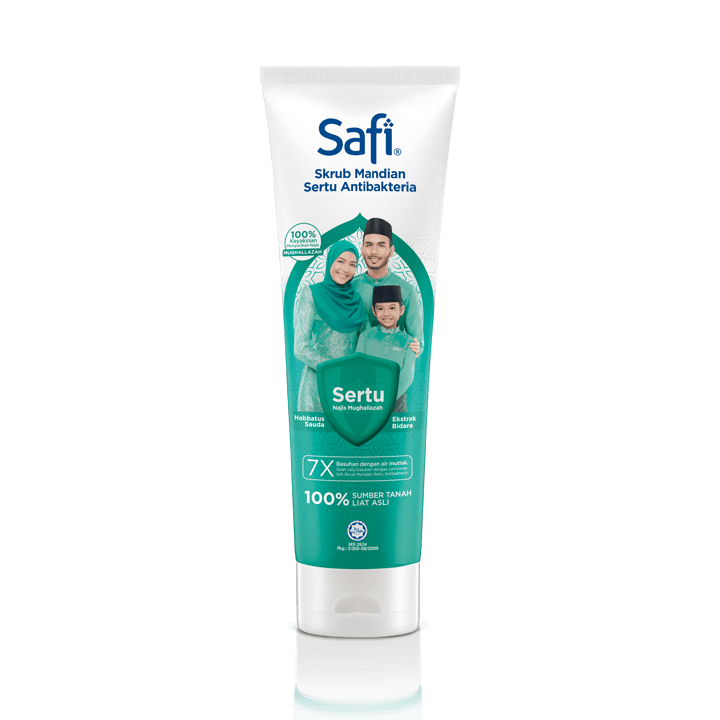 safi-skrub-mandian-sertu-antibakteria