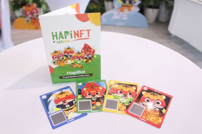 HapiNFT Collection (2)