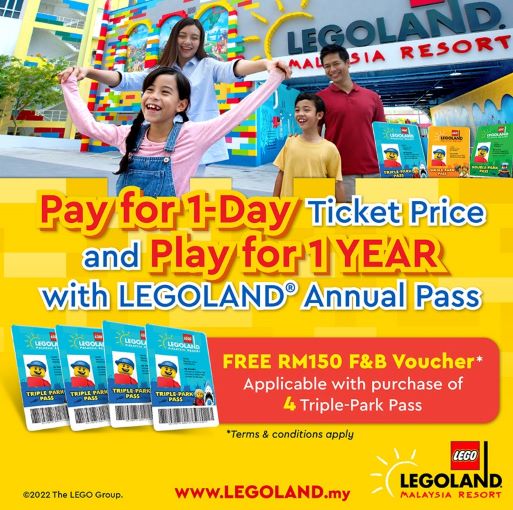 LEGOLAND Malaysia Resort Promotion_22