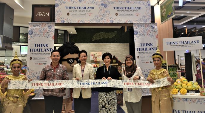 OPENING CEREMONY AT AEON SHAH ALAM (2)