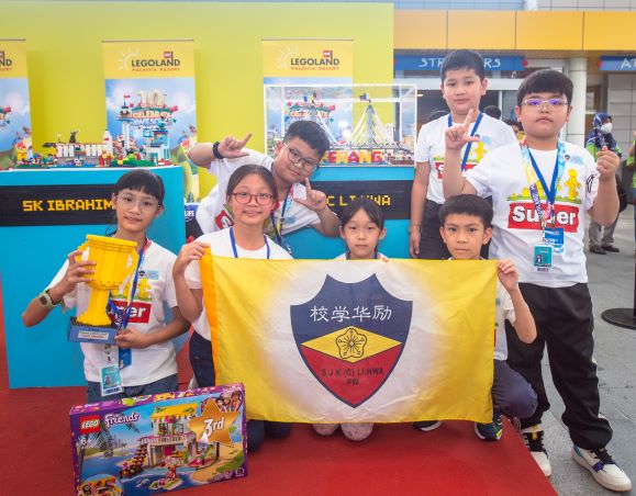 3rd Place - SJKC Li Hwa, Penang (2)