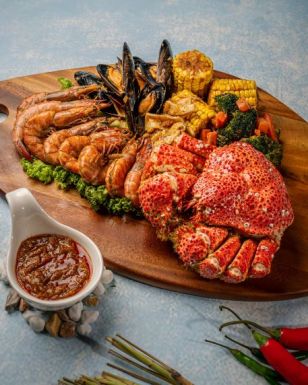 Chilean Snow Crab (2)