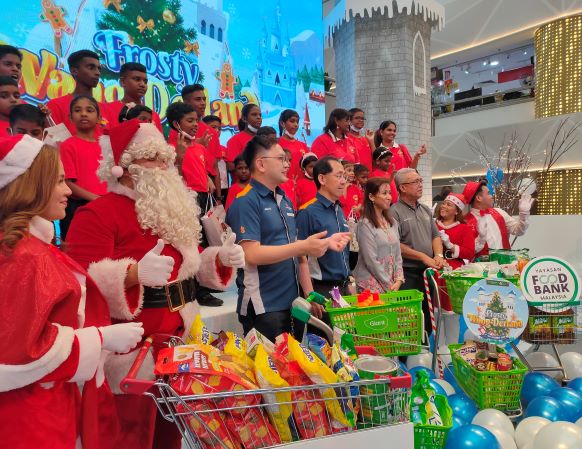 EXPERIENCE ‘FROSTY WANG-DERLAND’ AT SUNGEI WANG PLAZA