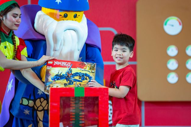 legoland xmas 2