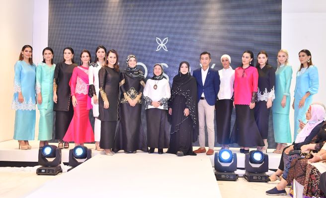 COSRY TAMPIL DENGAN KOLEKSI FESYEN RAYA READY-TO-WEAR&nbsp;2023