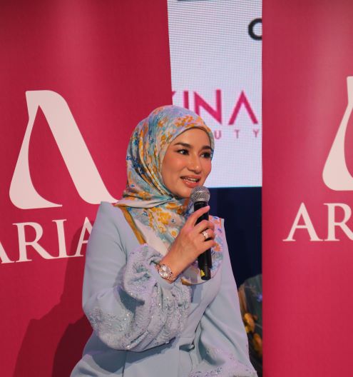 ARIANI MUNCUL DENGAN KOLEKSI ARIANI LAYAR RAYA&nbsp;2023