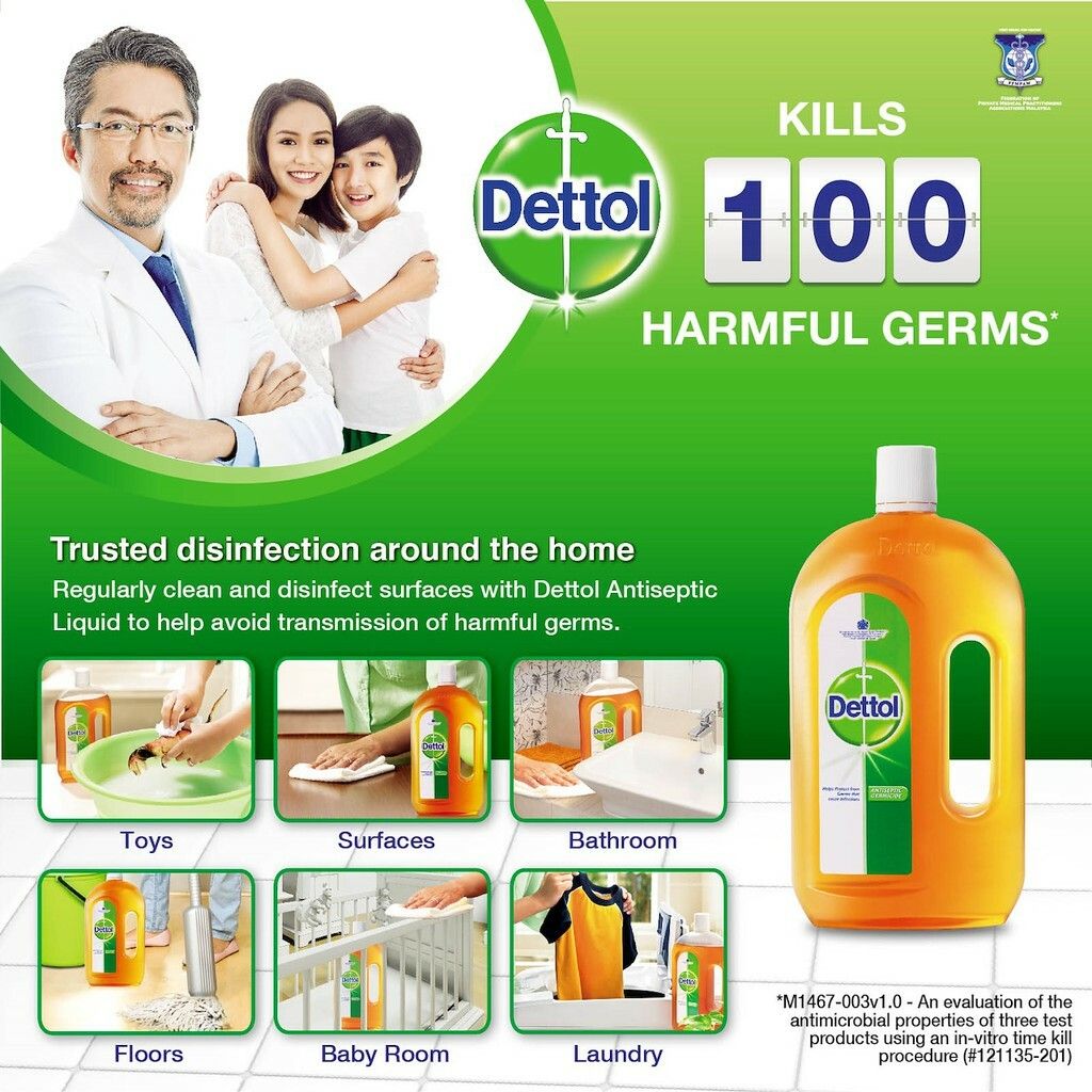 DETTOL SERAH 240,000 ‘KIT PERLINDUNGAN BAYI’ KEPADA KLINIK DAN&nbsp;HOSPITAL
