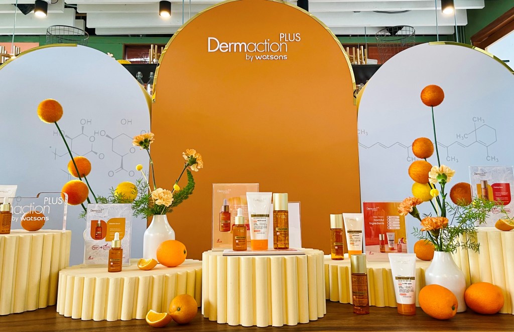 POTENT TRIPLE VITAMIN C: COMPREHENSIVE SOLUTION FOR SKIN BRIGHTENING &&nbsp;ANTI-AGING