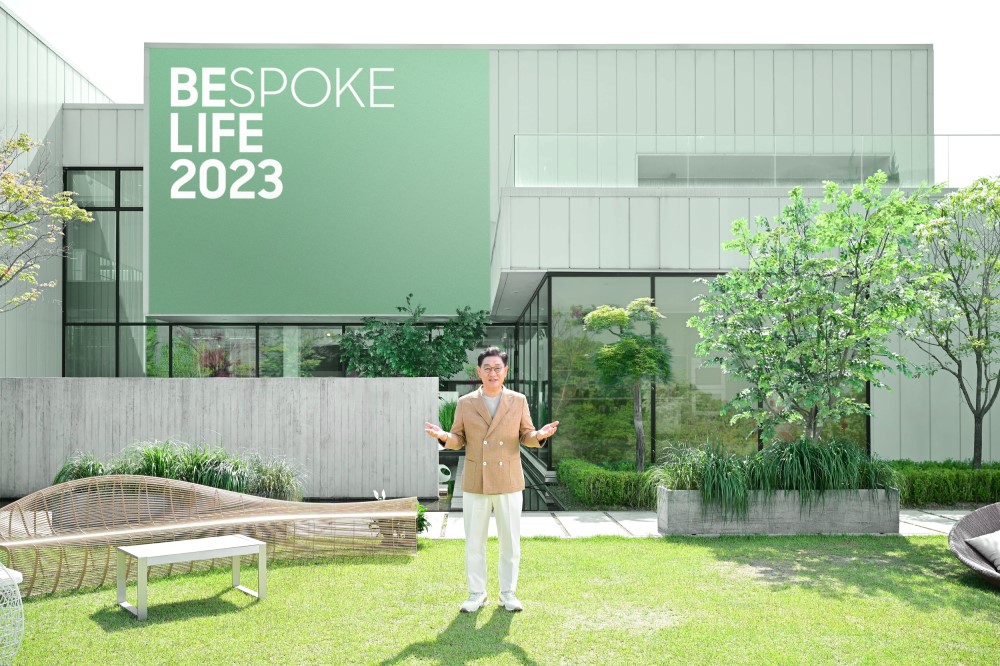 SAMSUNG “BESPOKE LIFE 2023” TRANSFORM USERS LIFE VIA SUSTAINABILITY, CONNECTIVITY &&nbsp;DESIGN