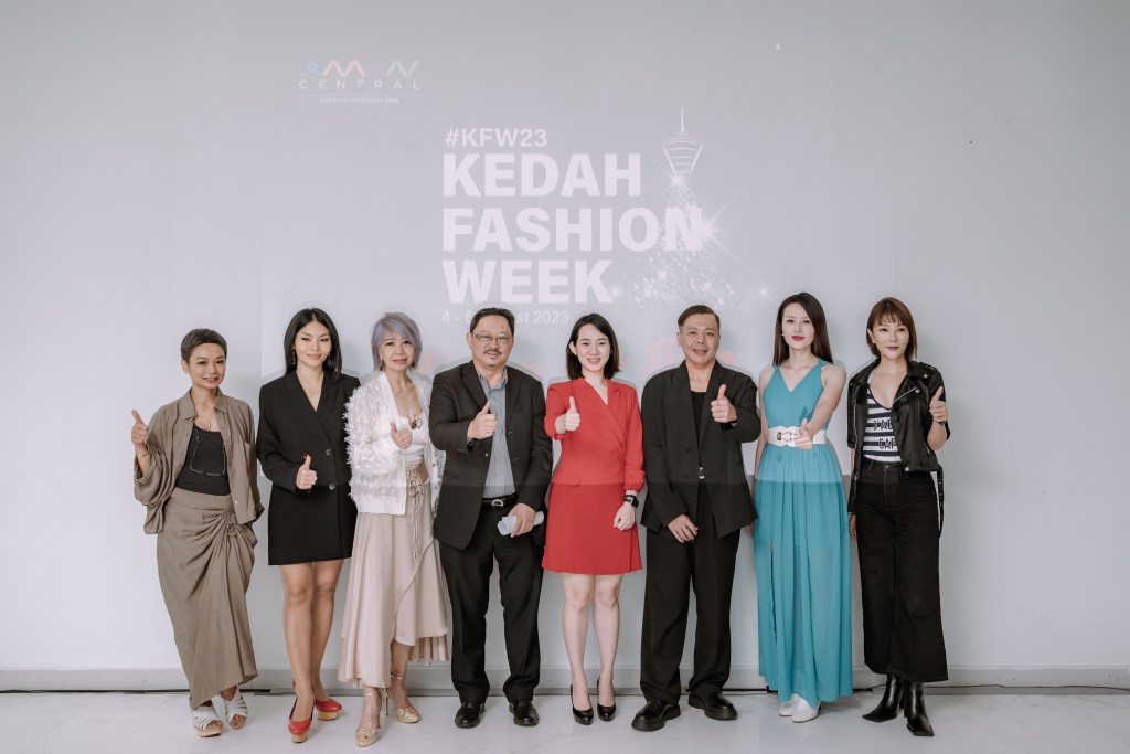 KEDAH FASHION WEEK 20230 BAKAL PAMER KREATIVITI KOMUNITI FESYEN DI WILAYAH&nbsp;UTARA