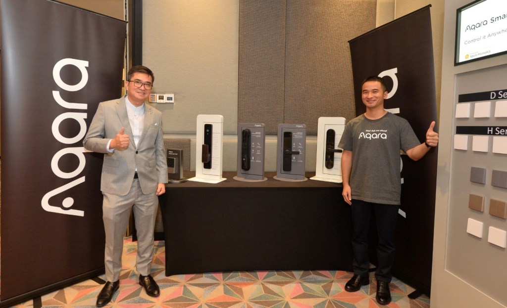 AQARA DAN HELLO SMART JALIN KERJASAMA UNTUK PENUHI PERMINTAAN KEHIDUPAN&nbsp;PINTAR