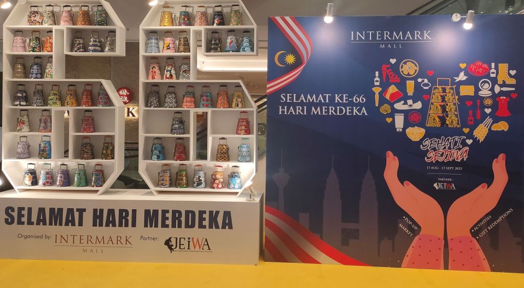 CELEBRATE MERDEKA WITH VARIOUS ACTIVITIES AT PAVILION REIT&nbsp;MALLS