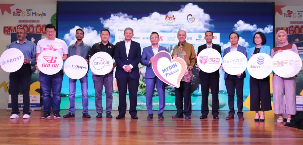 MYDIN KOMITED DALAM AMALAN KERJA LESTARI ALAM SEKITAR