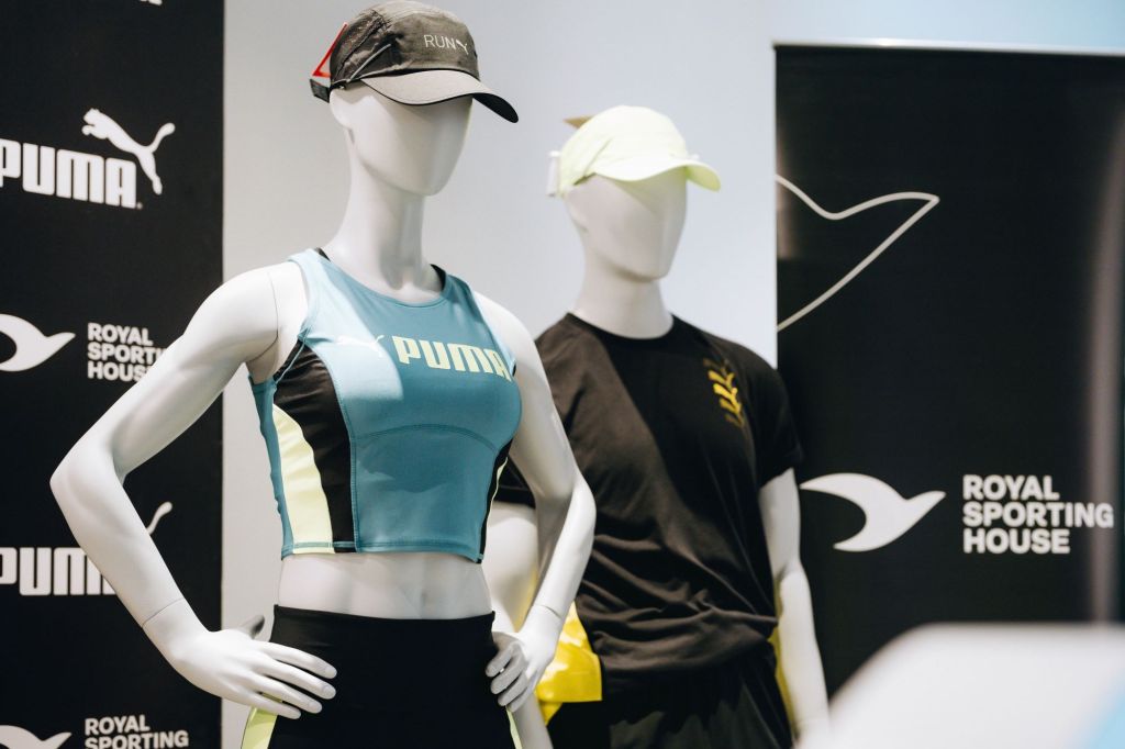 PUMA LAUNCHED ITS NEWEST TRAINING COLLECTION: PUMA&nbsp;FIT