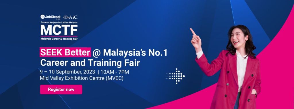 MALAYSIA’S LARGEST CAREER FAIR 2ND EDITION OFFERS MORE THAN 10,000 JOBS WITH 130&nbsp;EXHIBITORS