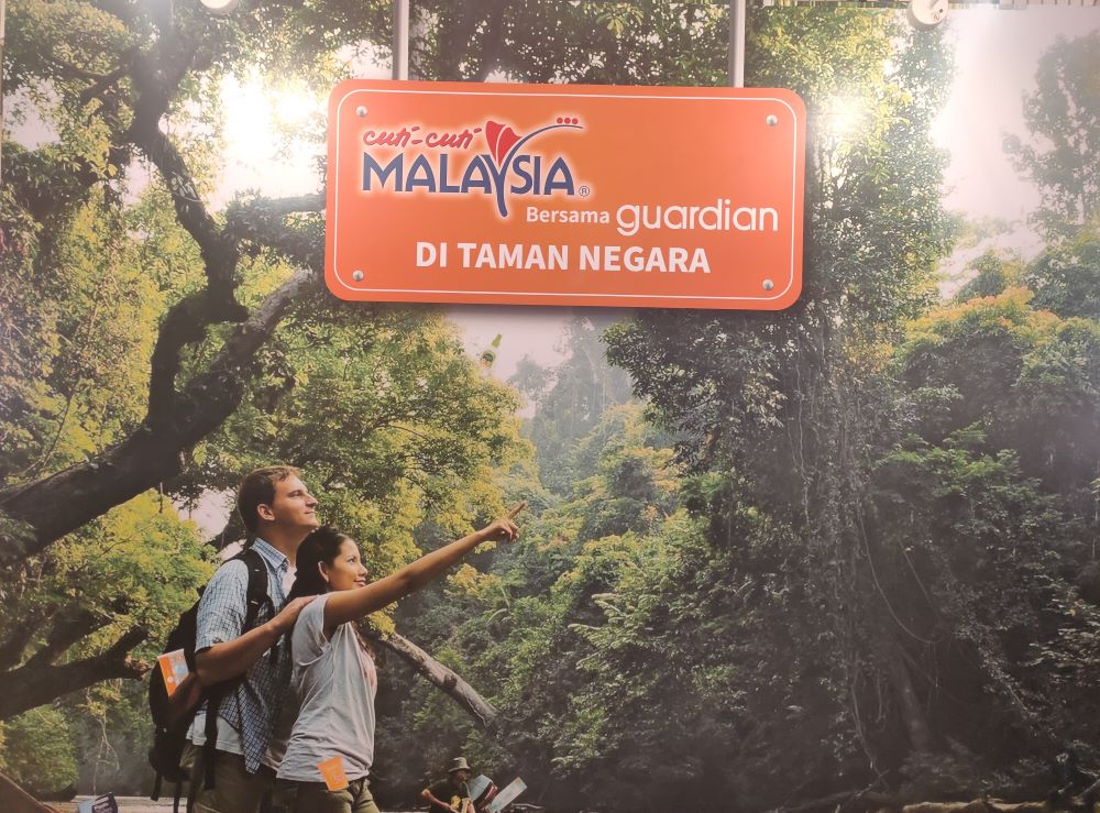 “CUTI-CUTI MALAYSIA BERSAMA GUARDIAN” TINGKATKAN PROMOSI DESTINASI PELANCONGAN&nbsp;TEMPATAN