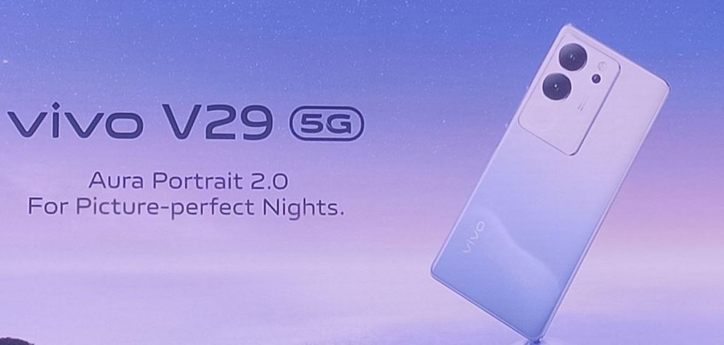 AURA LIGHT MENAMBAH ANGGUNAN POTRET DI VIVO V29&nbsp;5G