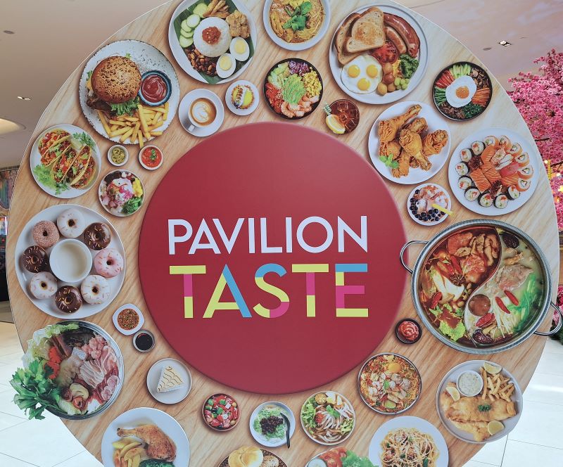 PAVILION BUKIT JALIL TAWAR PELBAGAI HIDANGAN HALAL DAN MUSLIM&nbsp;FRIENDLY