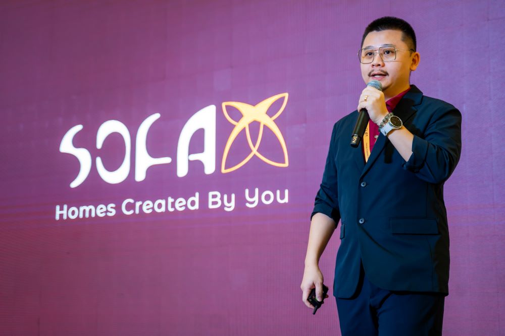 SOFAX APP OFFERS IMMERSIVE WAY TO CREATE DREAM&nbsp;HOMES