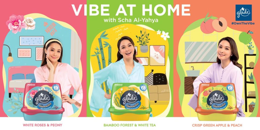 DWI-HARUMAN KOLEKSI GLADE ESSENCES ELITE MENJANJIKAN PENGALAMAN WANGIAN YANG&nbsp;MENGUJAKAN