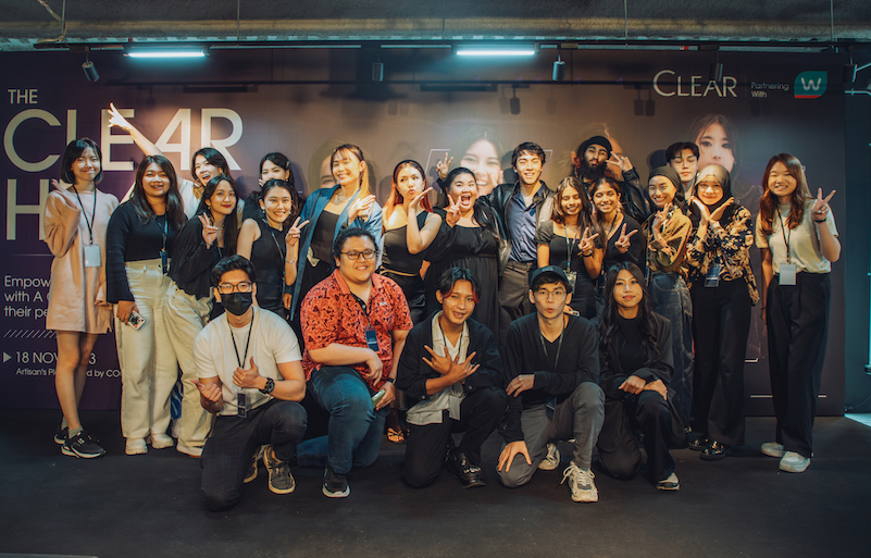 KEM #CLEARHEADPROJECT TINGKAT KREATIVITI BAKAT MUDA DALAM DUNIA&nbsp;DIGITAL