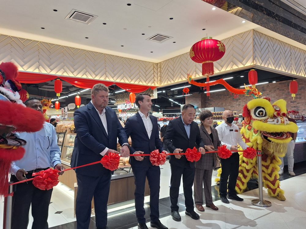 NEWLY OPENED MERCATO AT TRX OFFERS PREMIUM CULINARY&nbsp;DELIGHTS