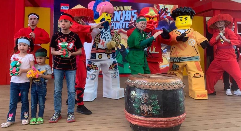 EMBARK CHINESE NEW YEAR WITH NEW ADVENTURE AT LEGO® NINJAGO®