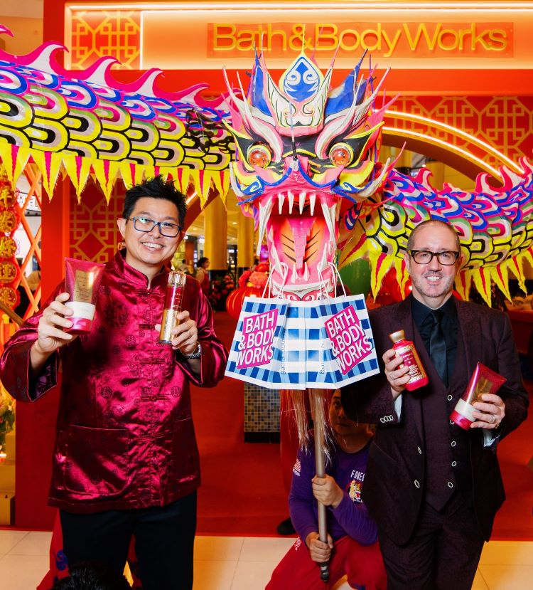 BATH & BODY WORKS ‘SHARE YOUR SHINE’ MAKES YOU FEEL&nbsp;LUMINOUS