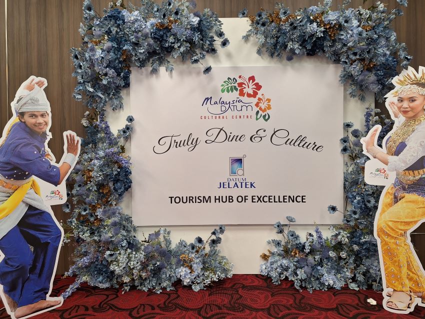 MALAYSIA DATUM CULTURAL CENTRE DAYA TARIKAN BAHARU PELANCONGAN MALAYSIA