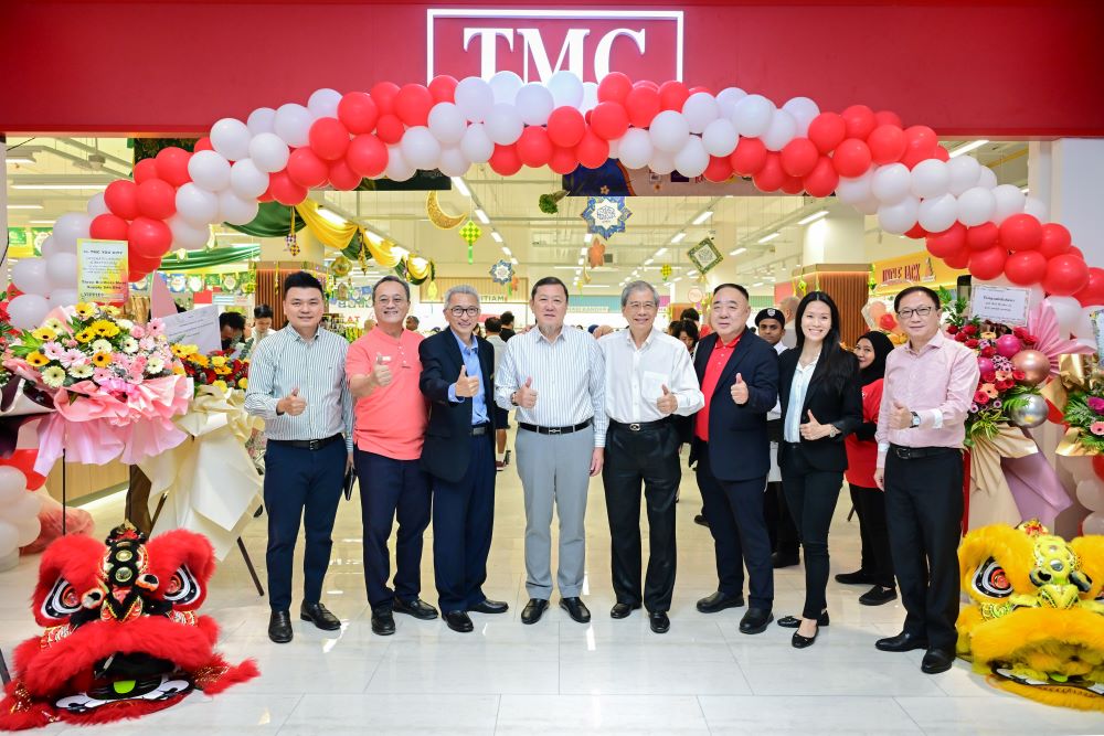 TMC YOU CITY: ONE STOP GROCERIES SHOPPING FOR CHERAS&nbsp;COMMUNITY
