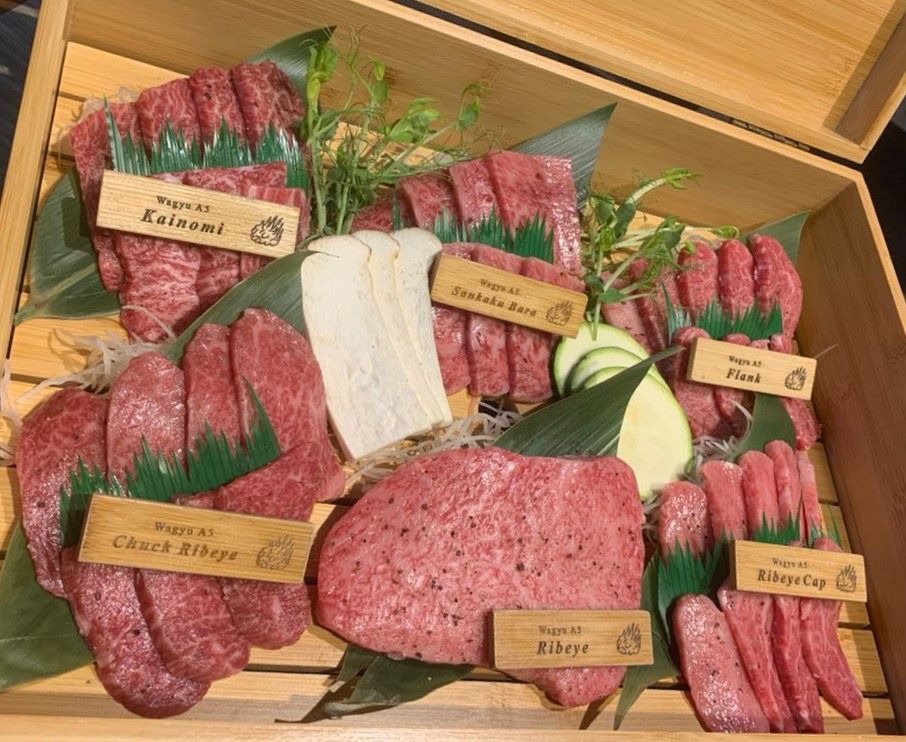 NIKMATI KEENAKAN DAGING WAGYU DI ABURII YAKINIKU