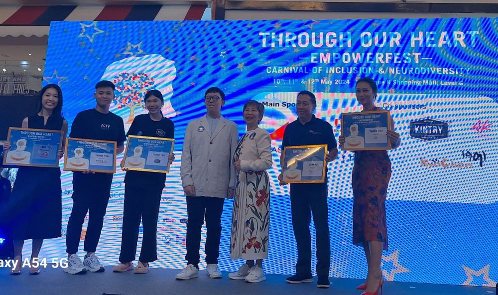 KARNIVAL KEMASUKAN & NEURODIVERSITI ANJURAN OASIS PLACE SEDIAKAN PLATFORM PAMER KISAH&nbsp;INSPIRASI