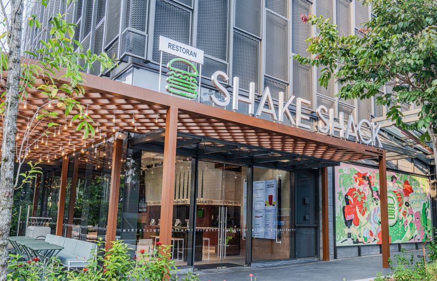 SHAKE SHACK UNVEILS CRAFTED SIGNATURE&nbsp;ITEMS