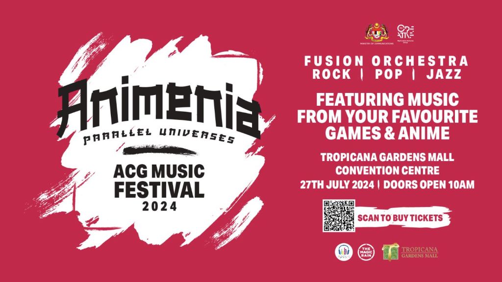 EXPERIENCE FUSION ORCHESTRA WITH CONTEMPORARY SOUNDS AT “ANIMENIA” MUSIC FESTIVAL