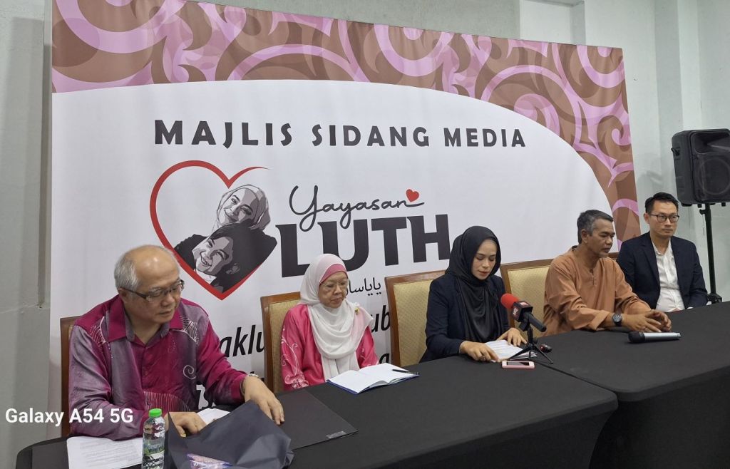 YAYASAN LUTH SALUR BANTUAN KEPADA PESAKIT “RARE&nbsp;DISEASE”
