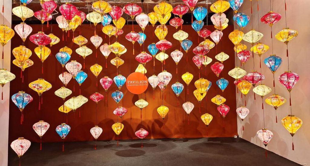 PAVILION DAMANSARA HEIGHTS GLOWS UP DURING ‘AUTUMN OF LIGHTS’&nbsp;CAMPAIGN
