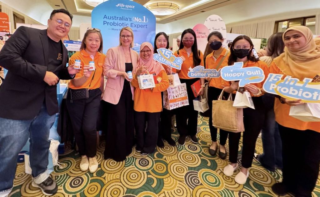 PRODUK PROBIOTIK LIFE-SPACE TAWAR PENYELESAIAN KESIHATAN&nbsp;USUS