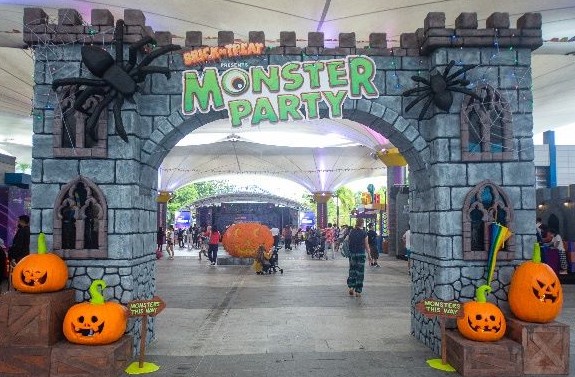 LEGOLAND®MALAYSIA RESORT THROWING A MONTH LONG MONSTER PARTY