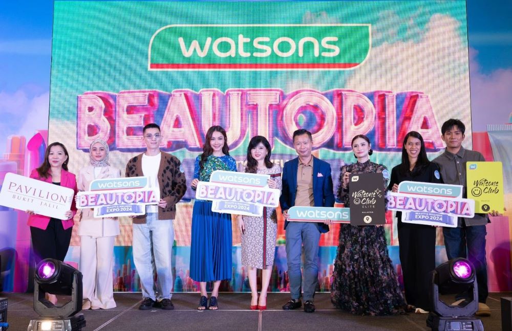 EKSPO KECANTIKAN BEAUTOPIA 2024 BAWA PENGUNJUNG MELANGKAH KE DUNIA KECANTIKAN SELAMA 4&nbsp;HARI