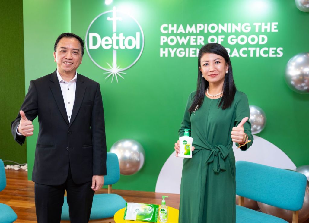 DETTOL MALAYSIA BERTERUSAN GALAKKAN AMALAN KESIHATAN YANG LEBIH&nbsp;BAIK