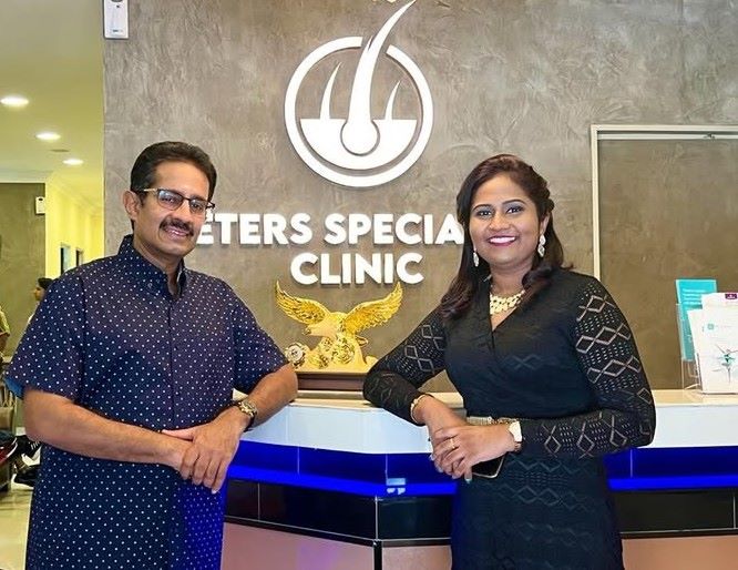 RESTORE YOUR CONFIDENCE AND BEAUTY WITH PETER’S RADIANT&nbsp;CLINIC