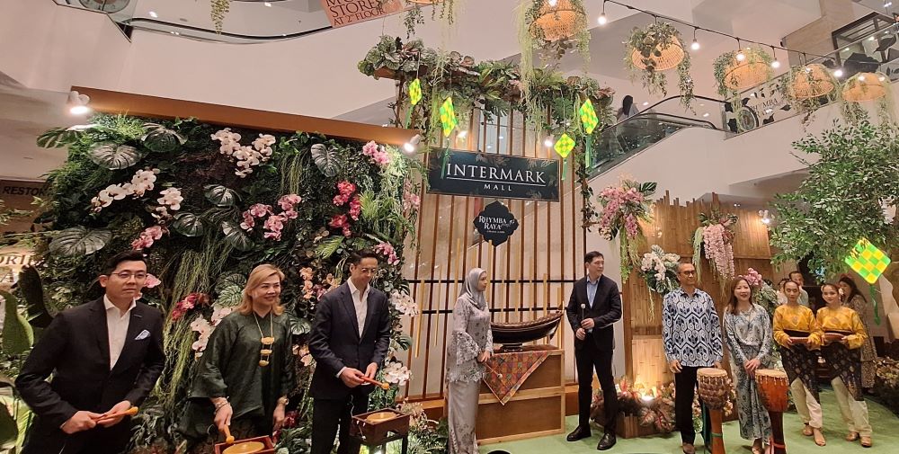 “RHYMBA RAYA” INTERMARK MALL GABUNG TRADISI RAMADAN BERSAMA ALAM SEMULA ...